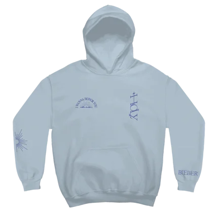 Justin Bieber Holy Hoodie