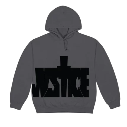 Justine Bieber Merch Justice Hoodie