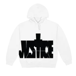 Justine Bieber Merch Justice Hoodie