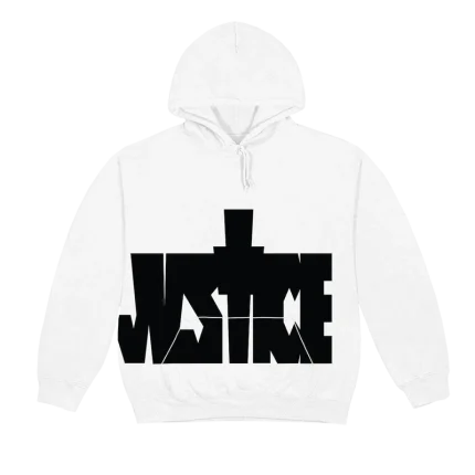 Justine Bieber Merch Justice Hoodie