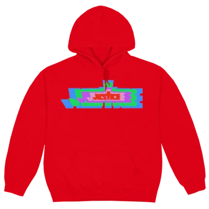 Justin Bieber Justice Tour Hoodie