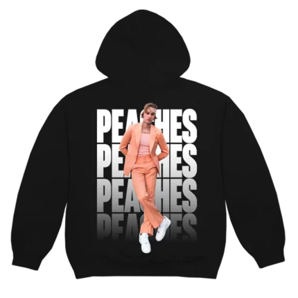 Justin Bieber Peaches Hoodie